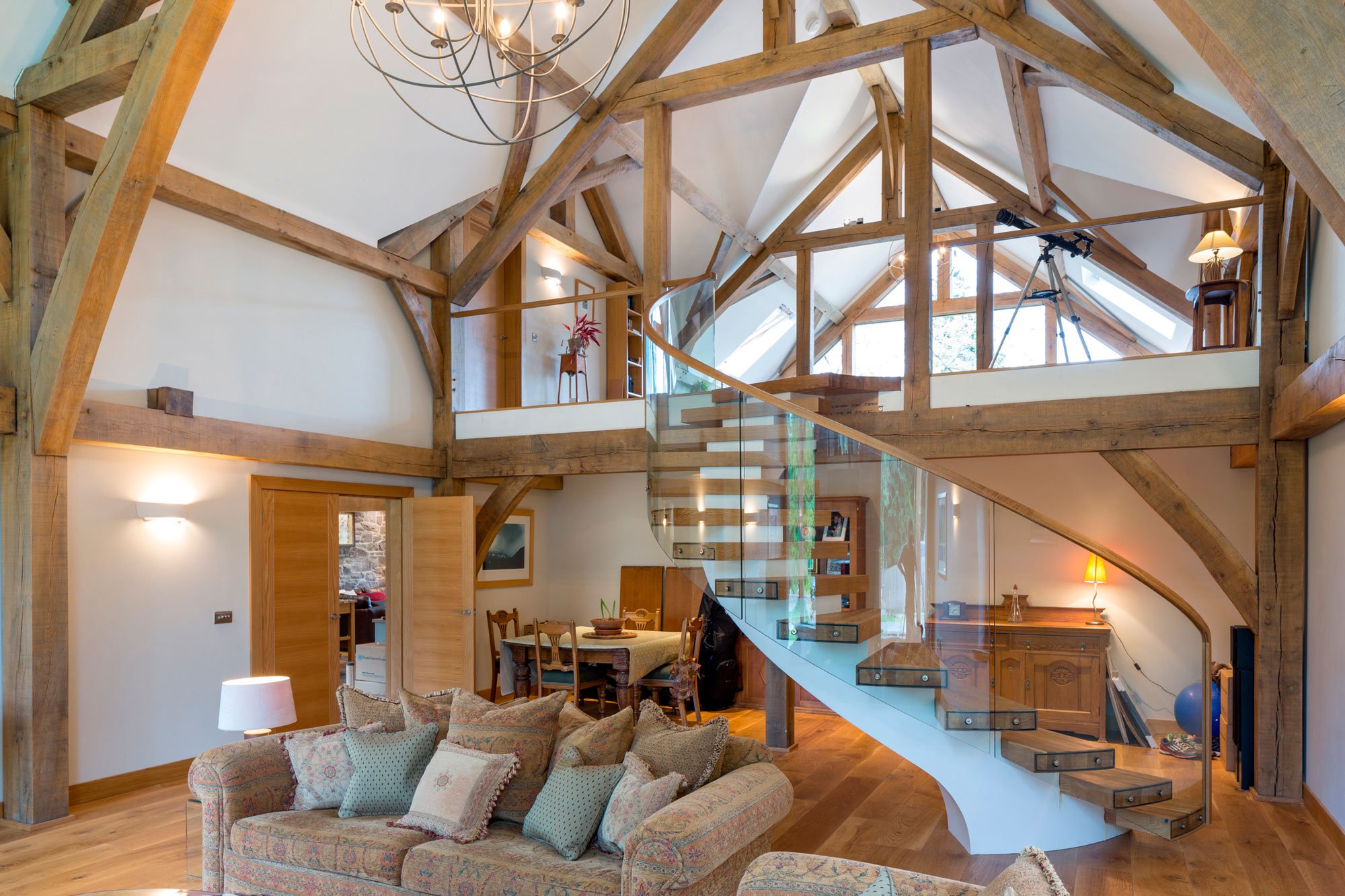 Explore these 10 inspiring staircase... - Build It magazine