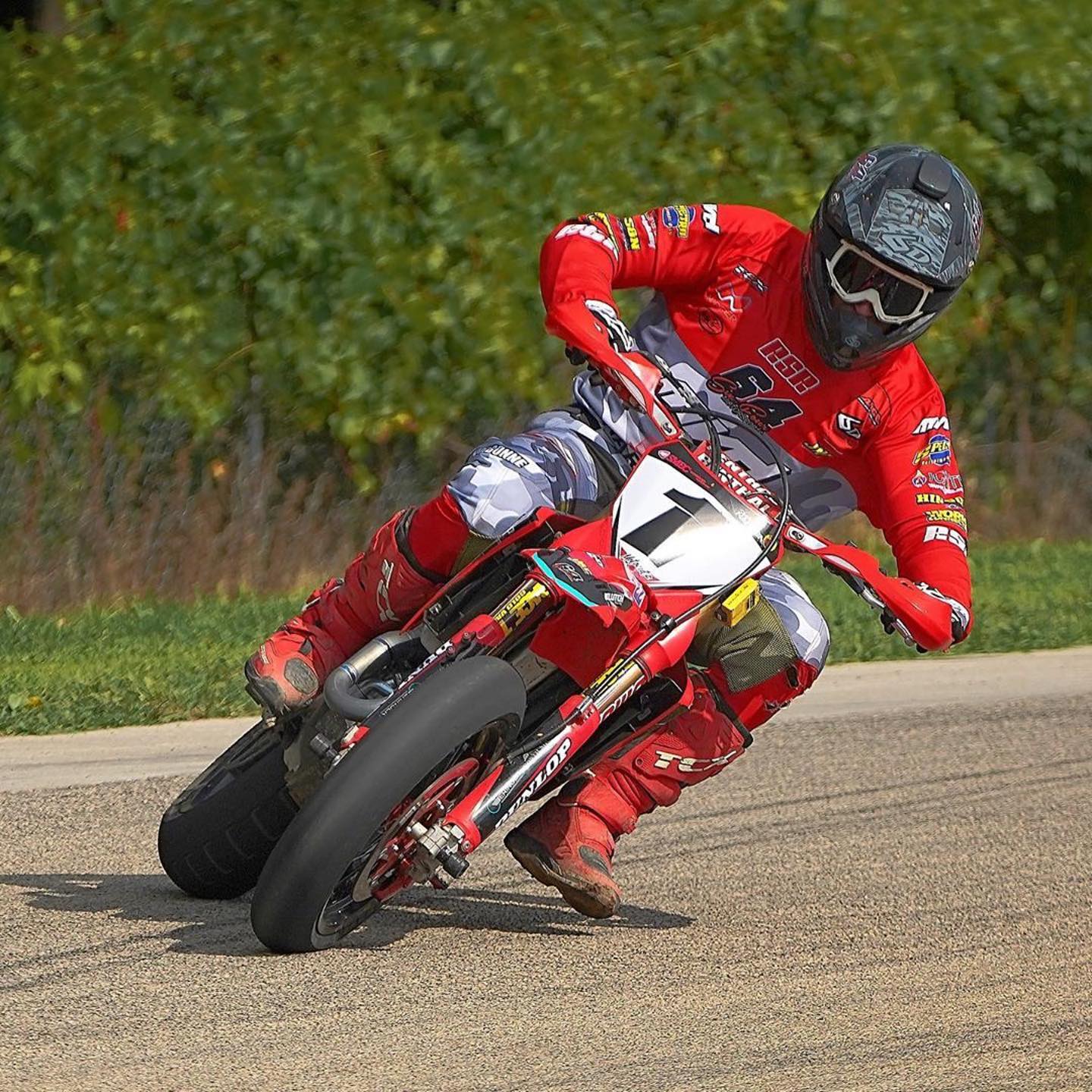 MVD Racewear USA - Congratulations to Shane for his 1st place finish at ...