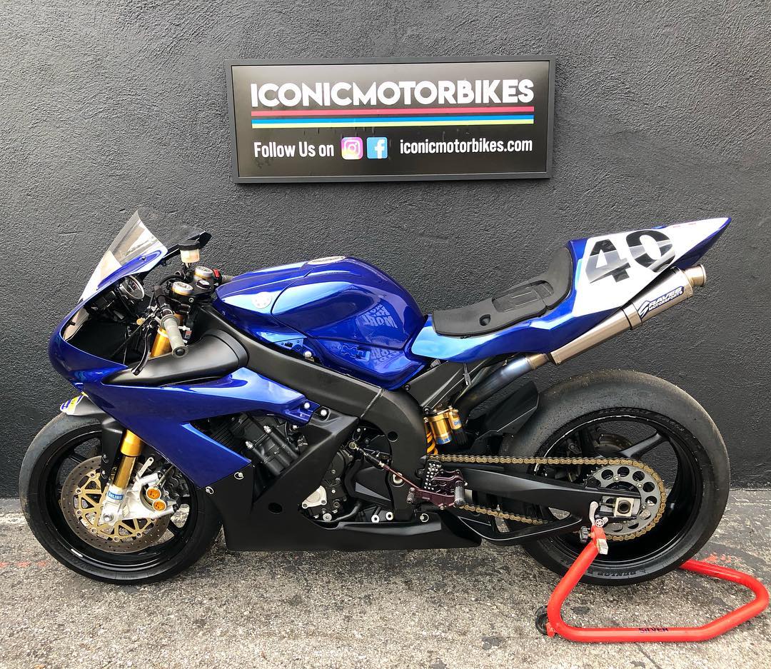Iconic Motorbikes added a new photo. - Iconic Motorbikes