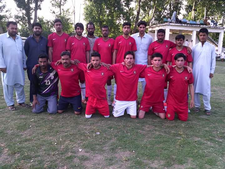 Shahbaz FC Charbagh