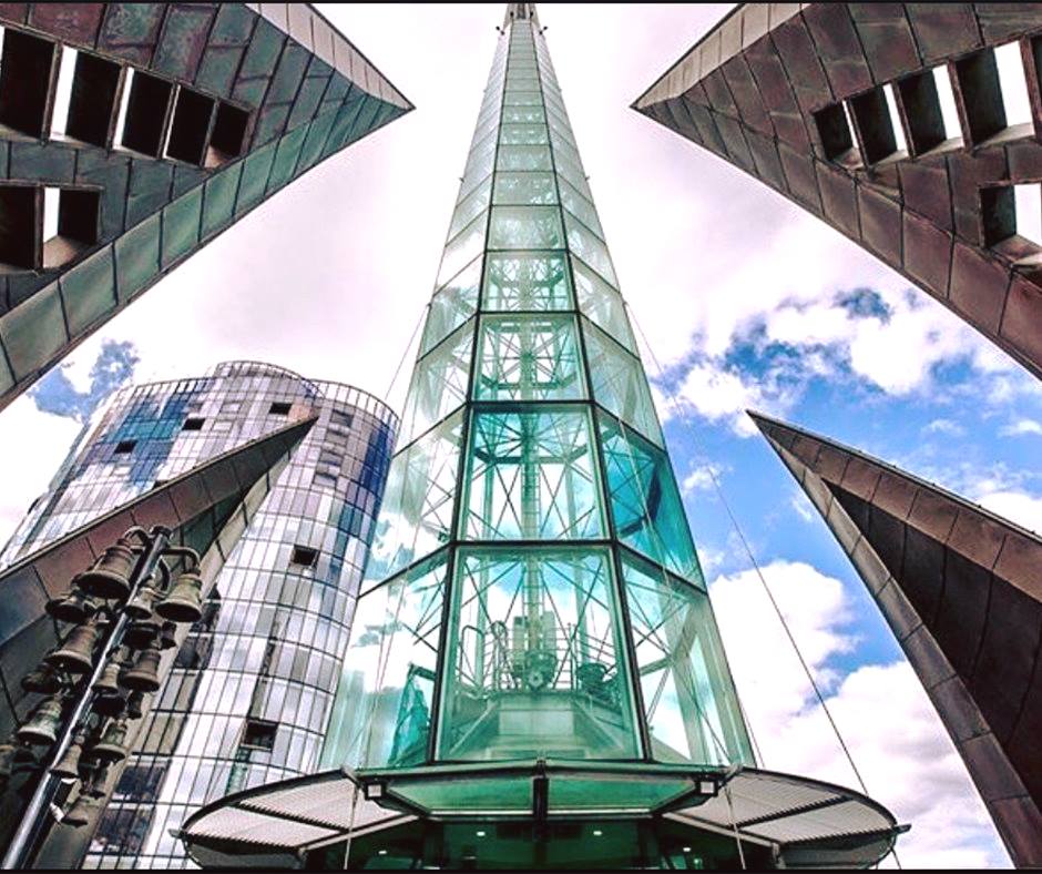 Hello Perth - Visit the world's largest musical instrument...