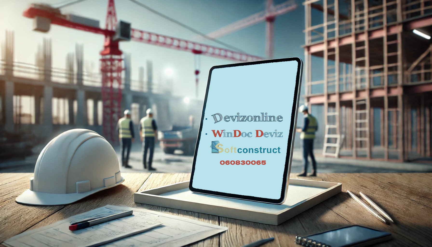 Softconstruct Srl
