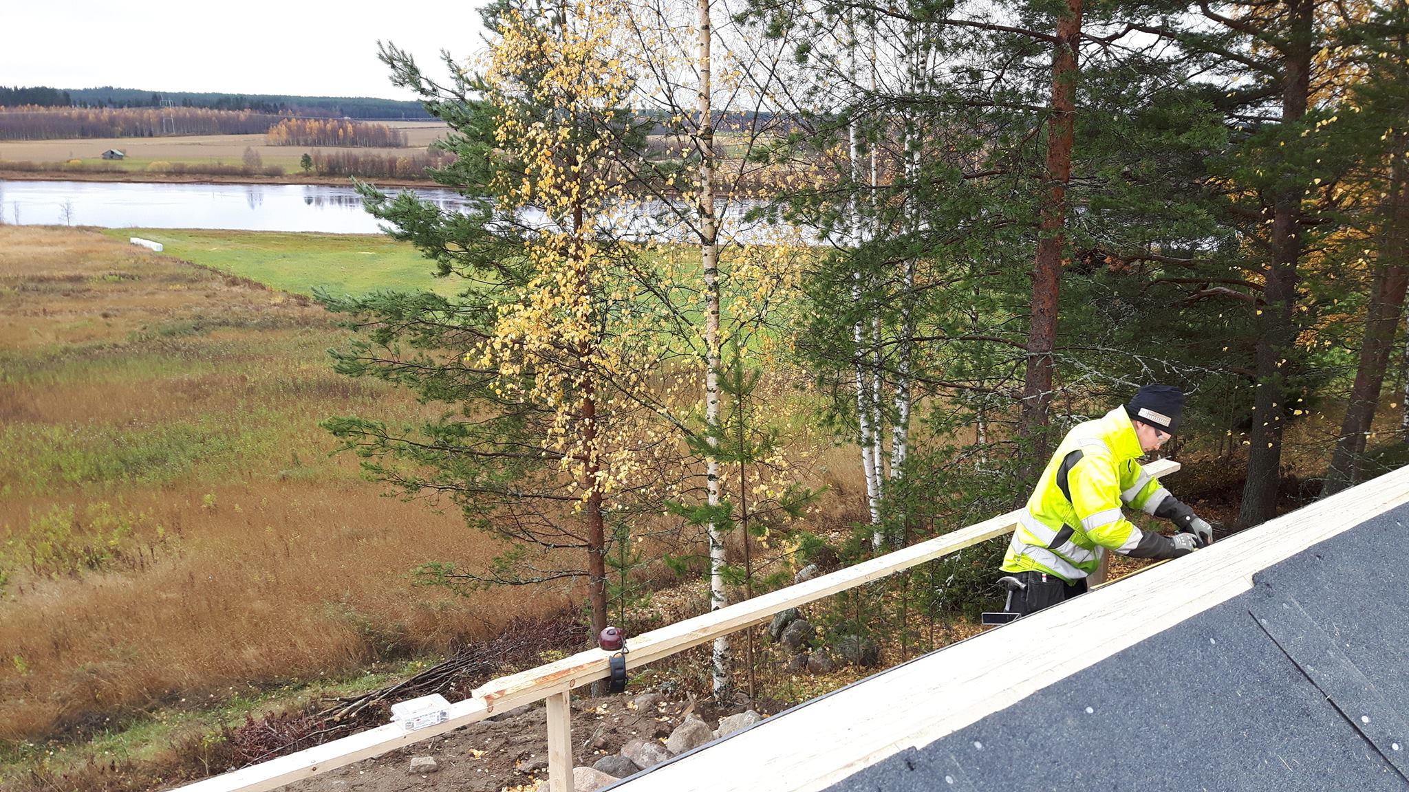Korjaus ja Restaurointi Marjakangas