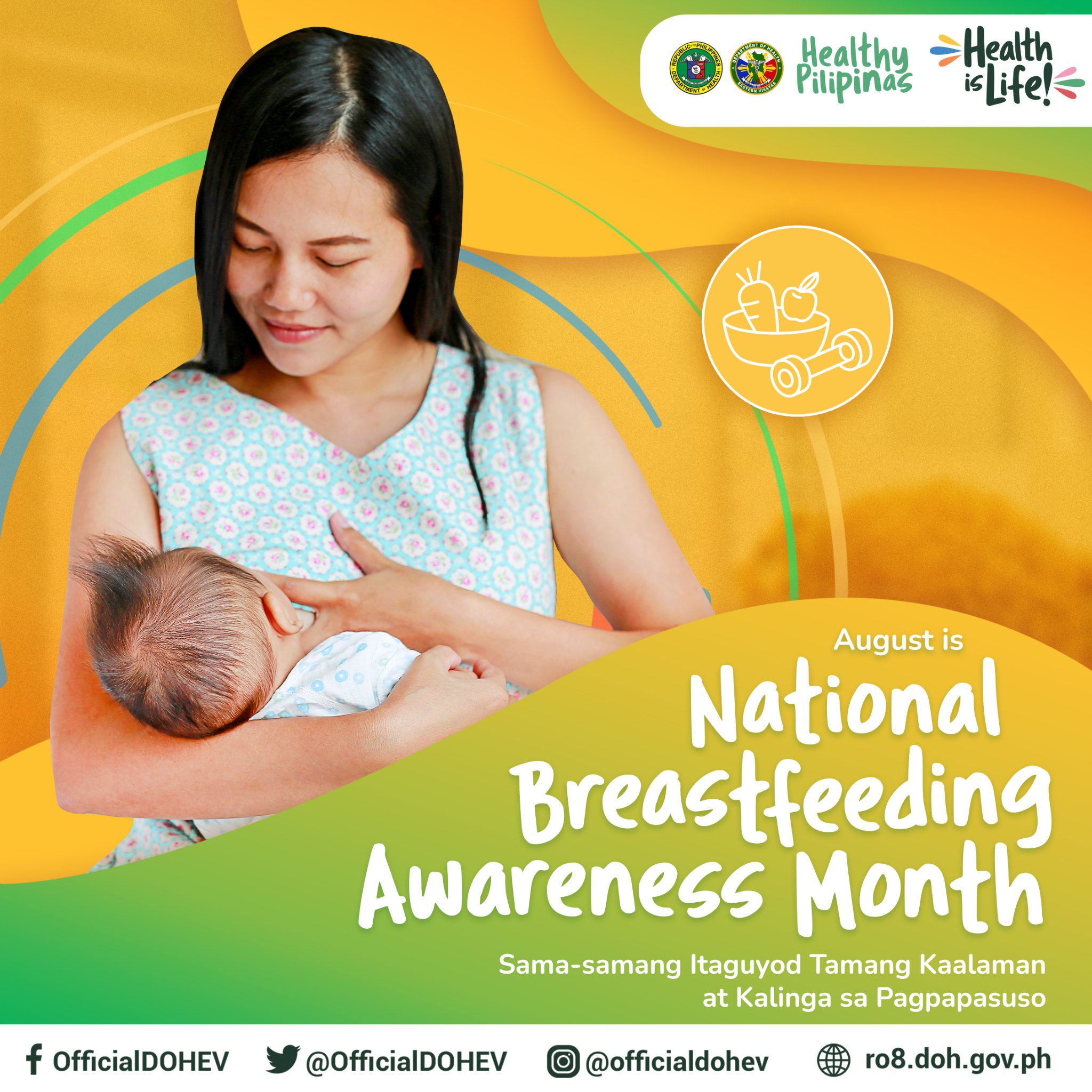 Department of Health Eastern Visayas