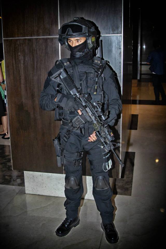 Taskforce 53 Special Operations Airsoft Team