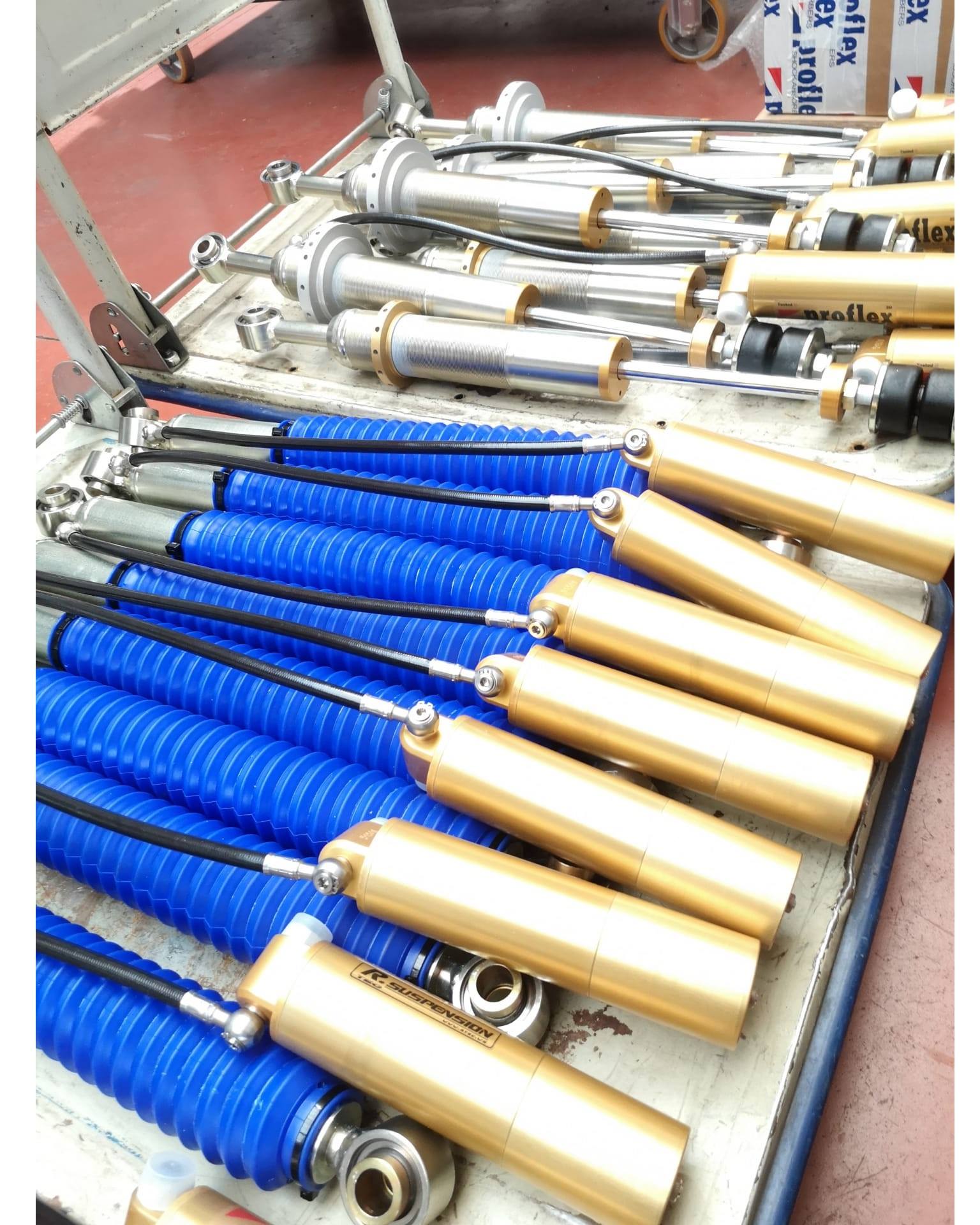Proflex Suspension