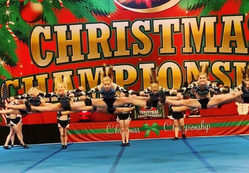 Dynamic Cheer - Do you have a cheerleader who wants to... | Facebook