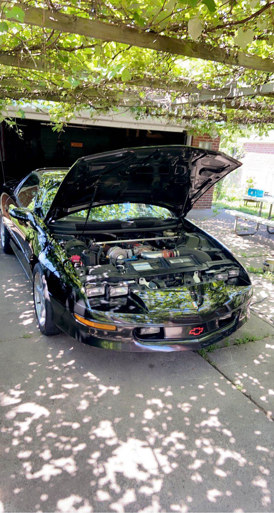 Cartech Auto Books How to Swap GM LT-Series Engines into Almost