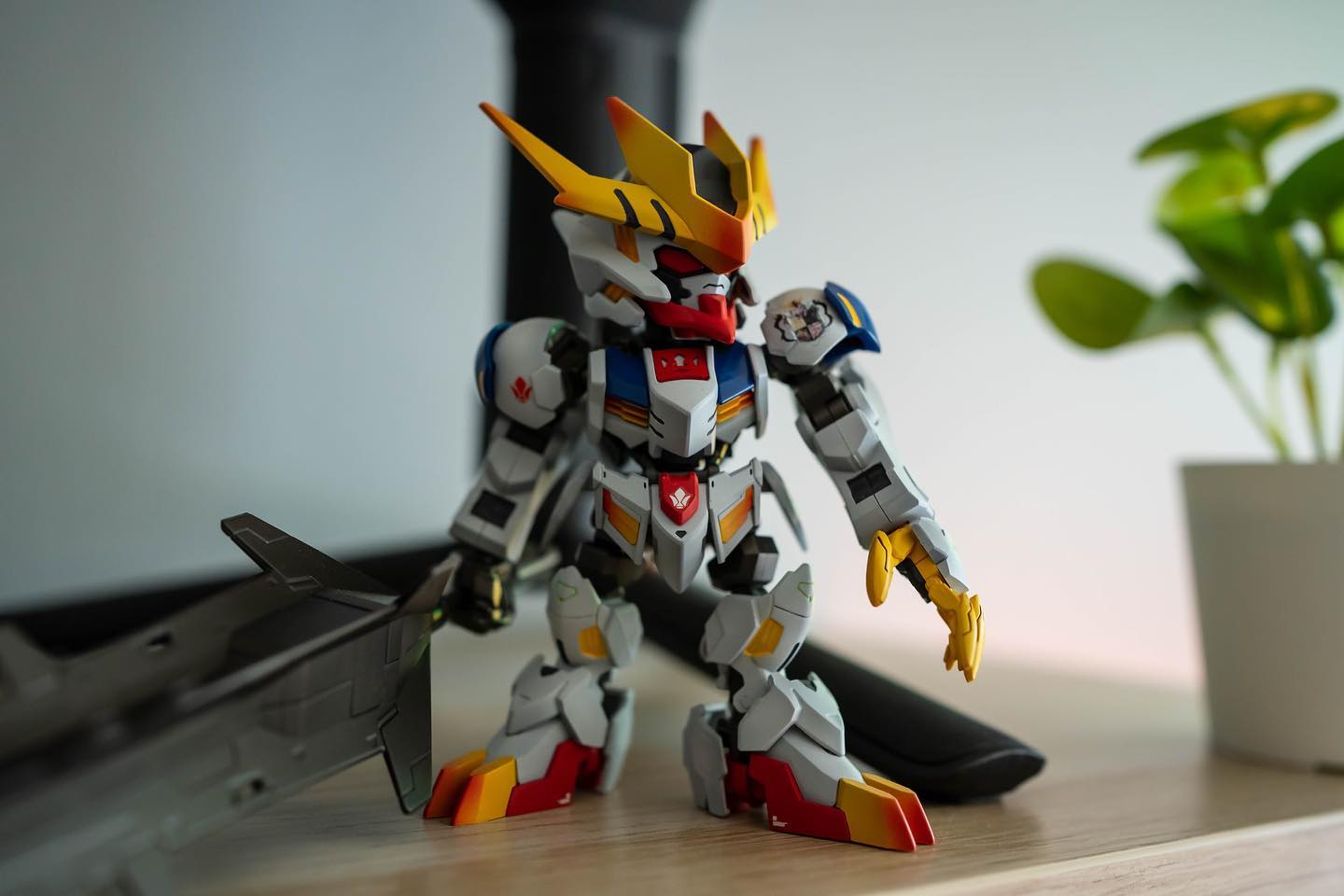 Gunpla University - New video on my channel today. Made myself a mini ...