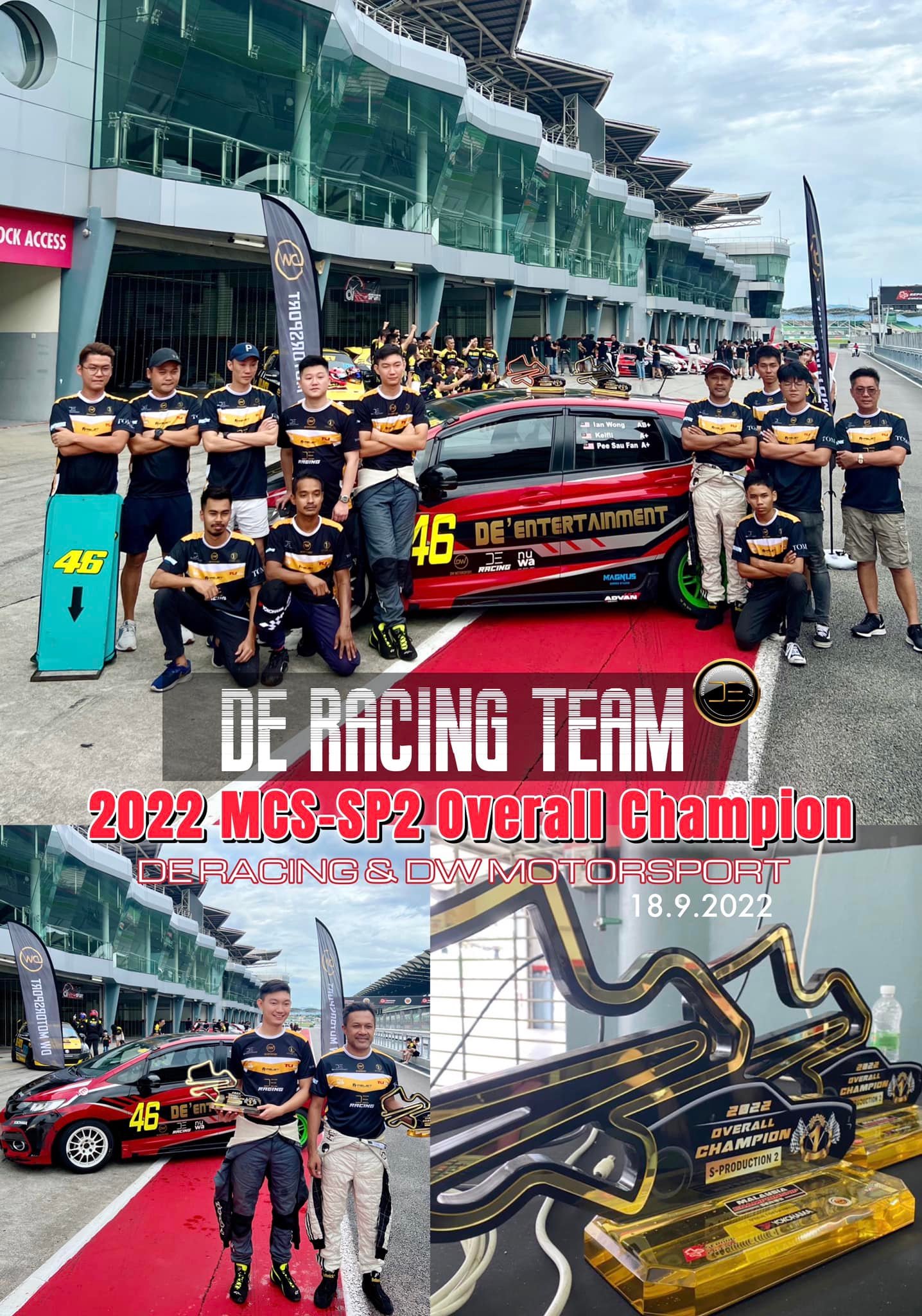 DW Motorsport MY | Kuala Lumpur
