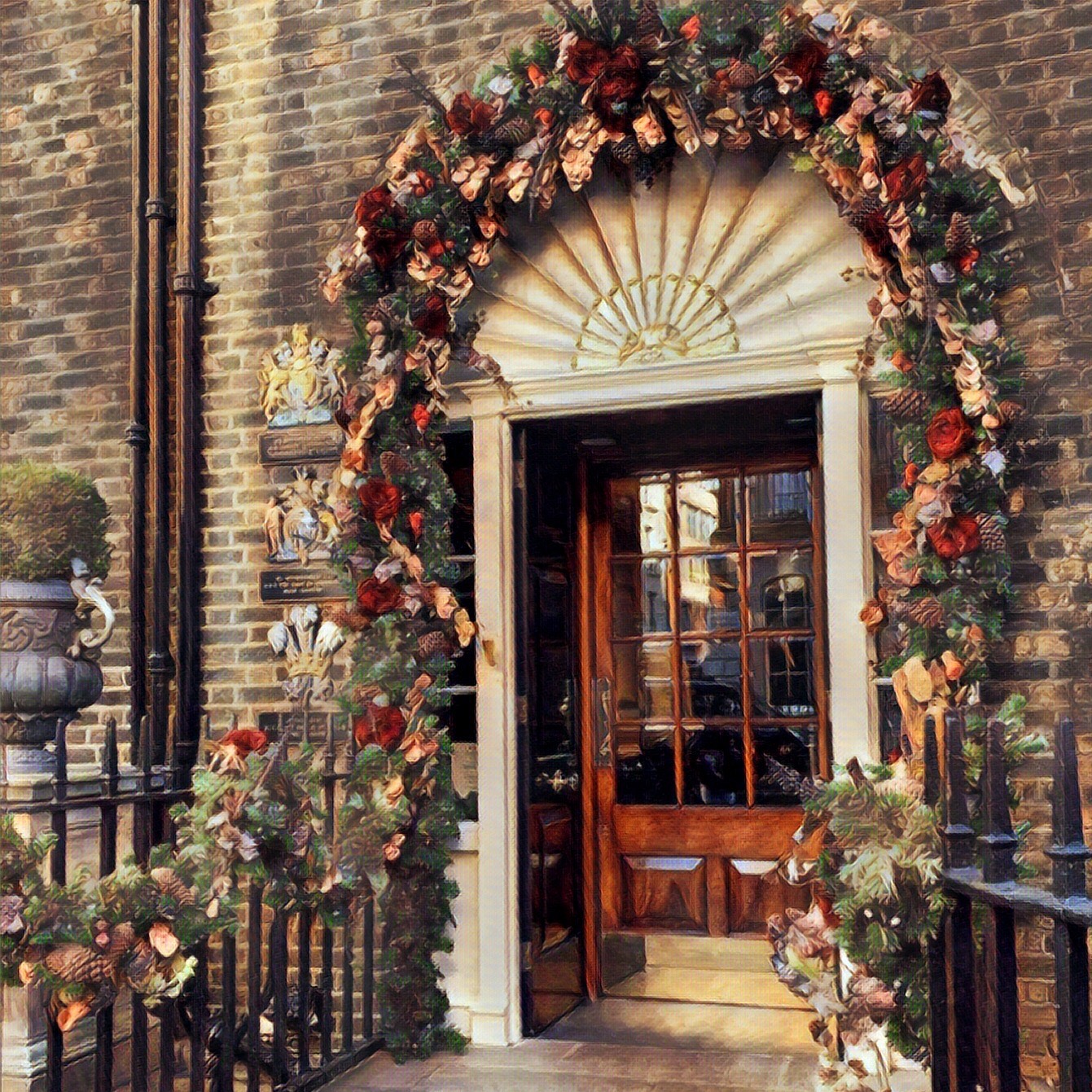 Ede & Ravenscroft | London