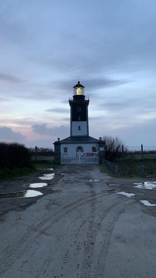Phare des Grands Cardinaux - Un de nos chouchous ... le phare de Pen ...