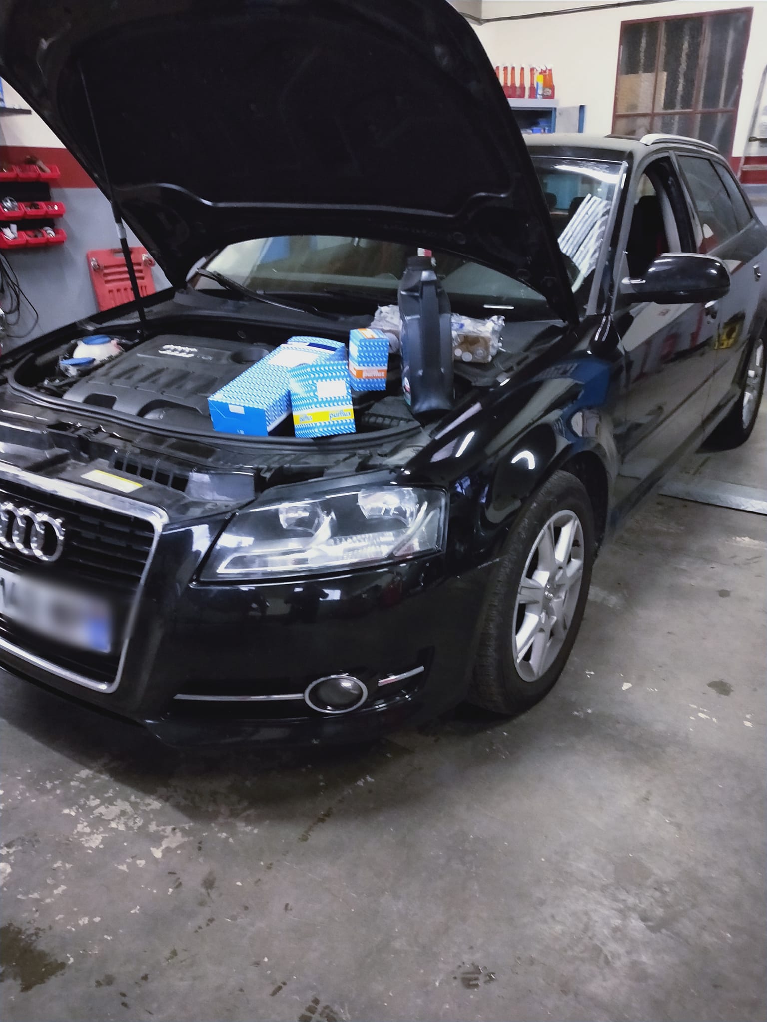 AUTO PS Performance