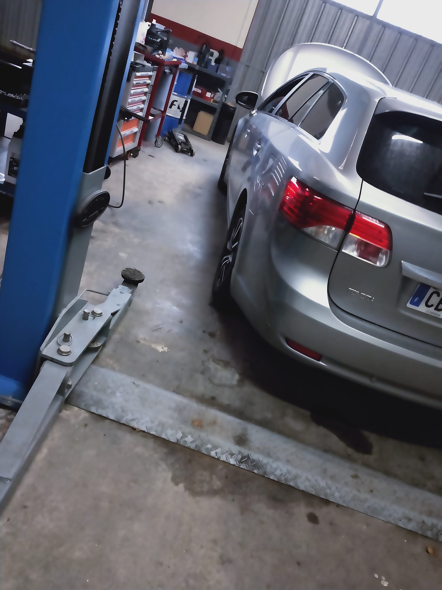 AUTO PS Performance