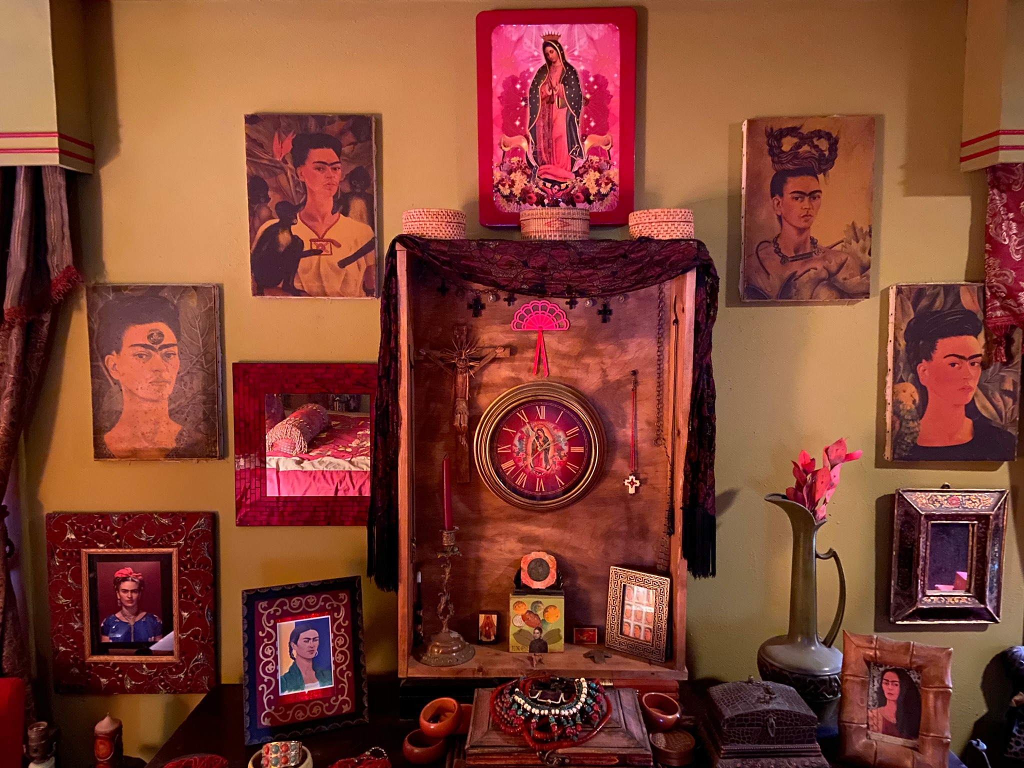 Today's final featured altar for... - Community Altar Project