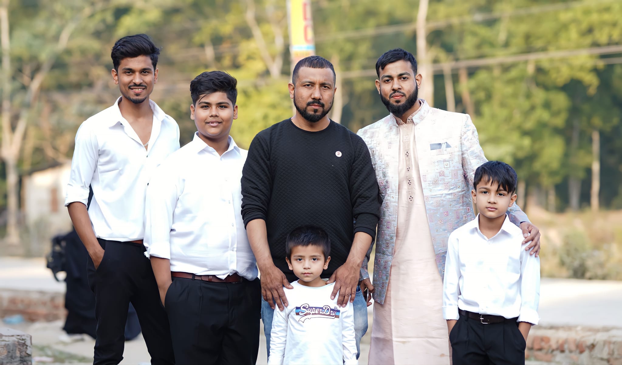 Rizwan Ahmed JomruL
