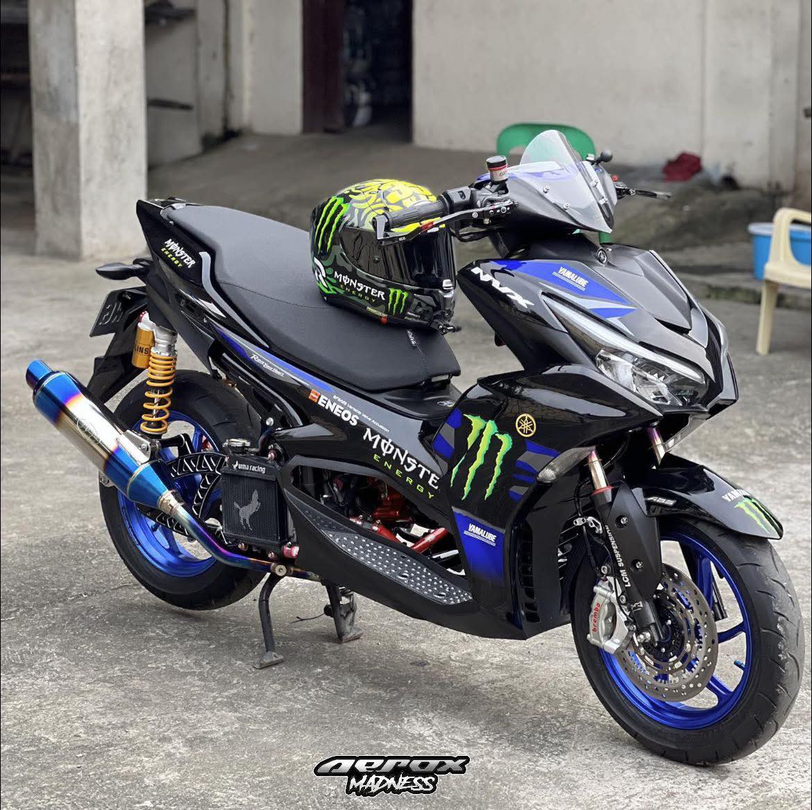 Jericho - Yamaha Aerox 2022 FOR SALE RUSH / SWAP ‼️ Pwede sa sobrang ...