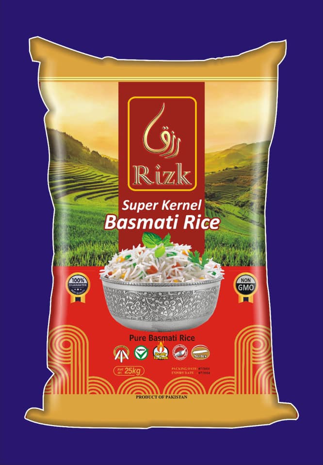 AG RICE- PAKISTAN | Karachi