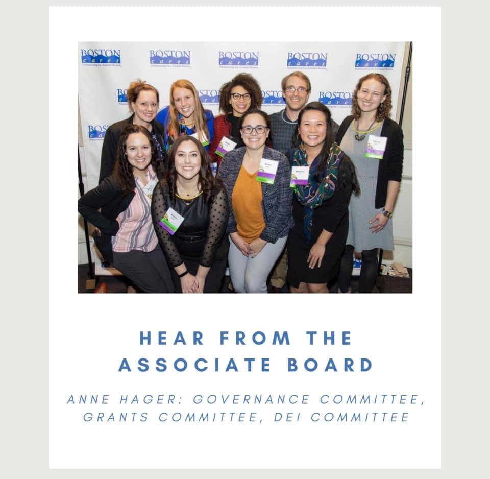 Boston Cares - “Serving on the Associate Board is a fun... | Facebook