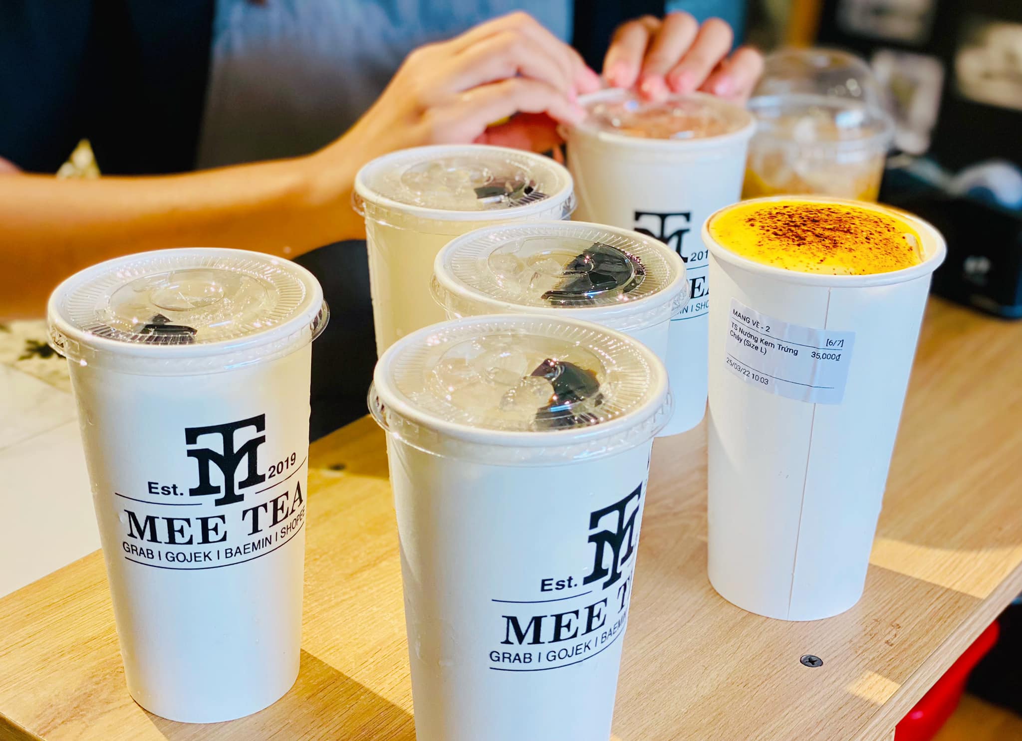 Mee Tea | Ho Chi Minh City