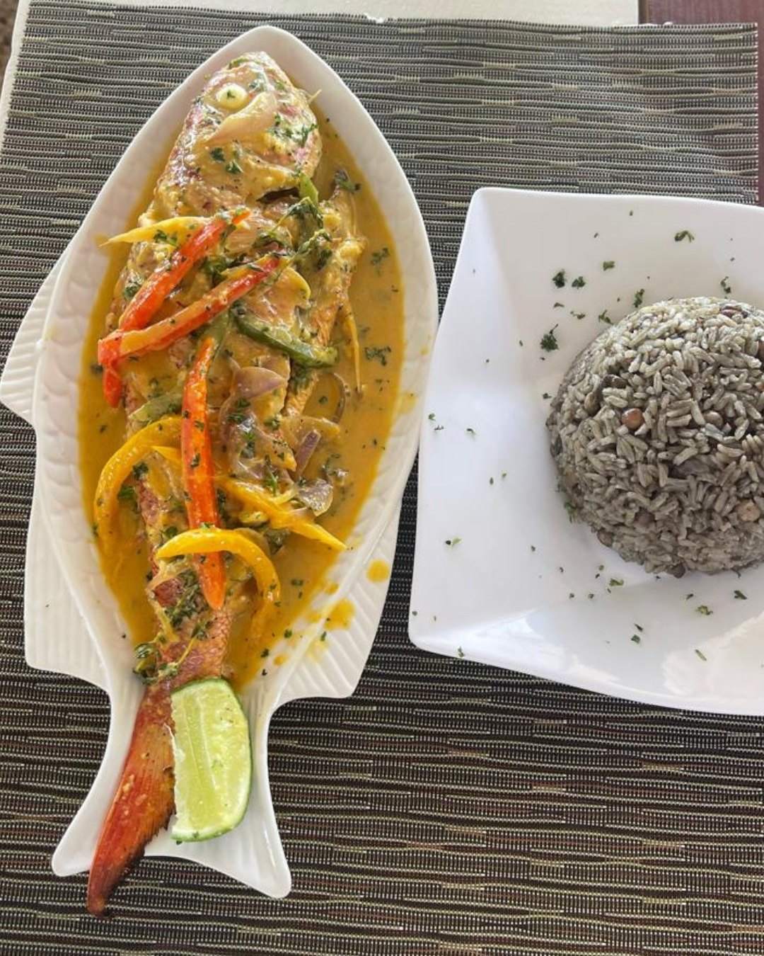 Isla Bar Restaurant - Chef Gary