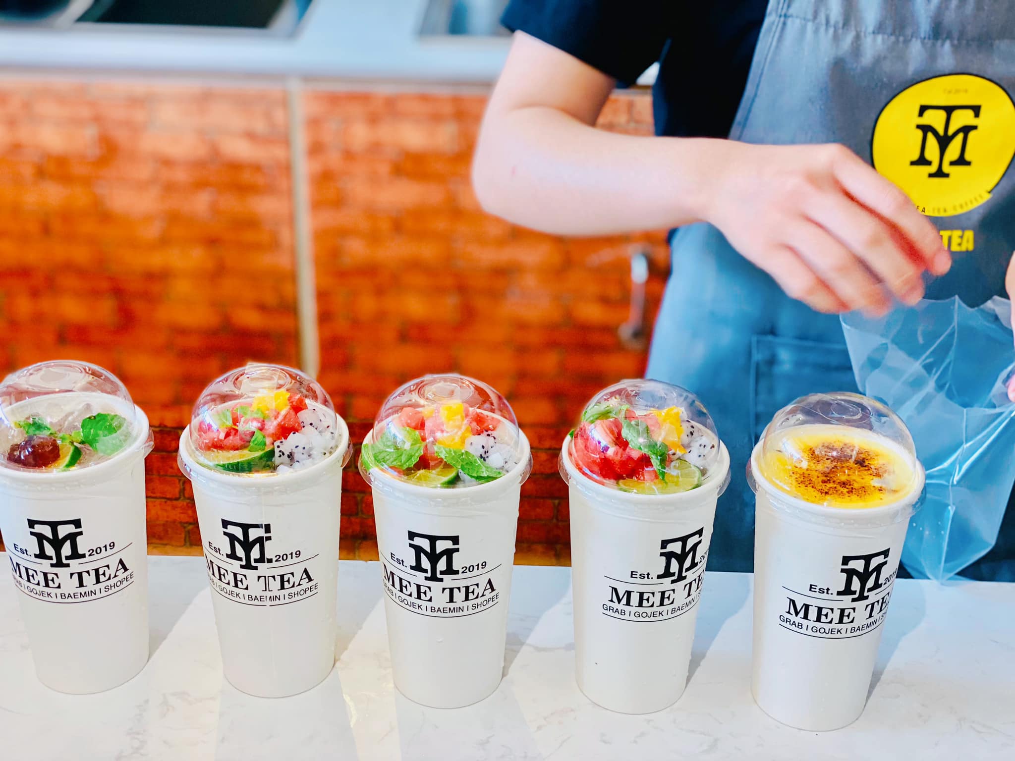Mee Tea | Ho Chi Minh City