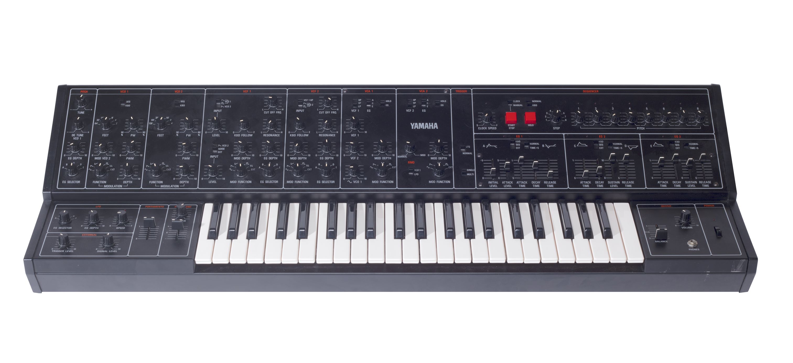 Pilve IG00151 VCA Clone for Yamaha CS-80, CS-70m, CS-60, CS-50, CS