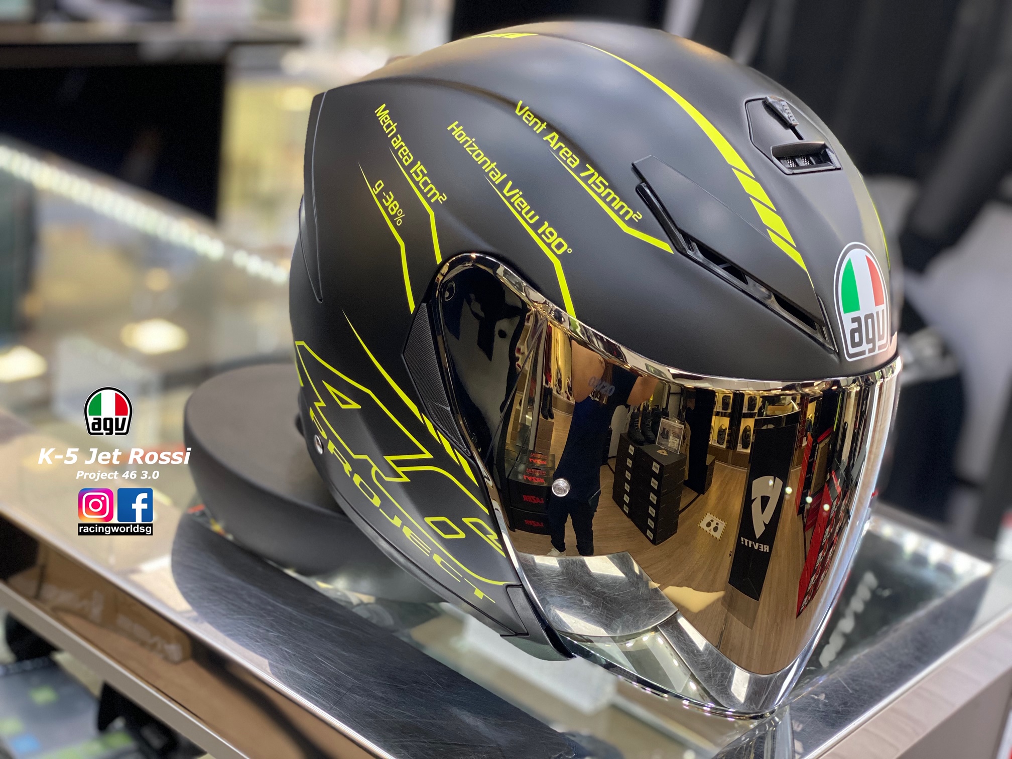 custom dot motorcycle helmets Daytona Retro Flames Full Face Helmet, M Osprey Momentum 22 Rucksack category__SHOPIFY_COLLECTIONS_CAMPAIGN_PINK The Daytona Cruiser Money Accessories:Helmet
