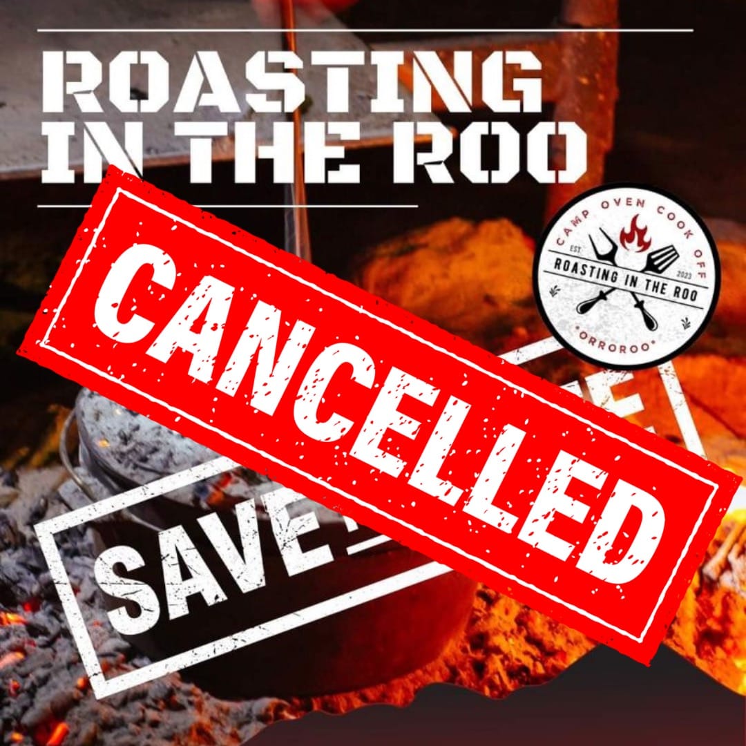 Roasting in the Roo - Camp Oven Cook Off | Orroroo SA