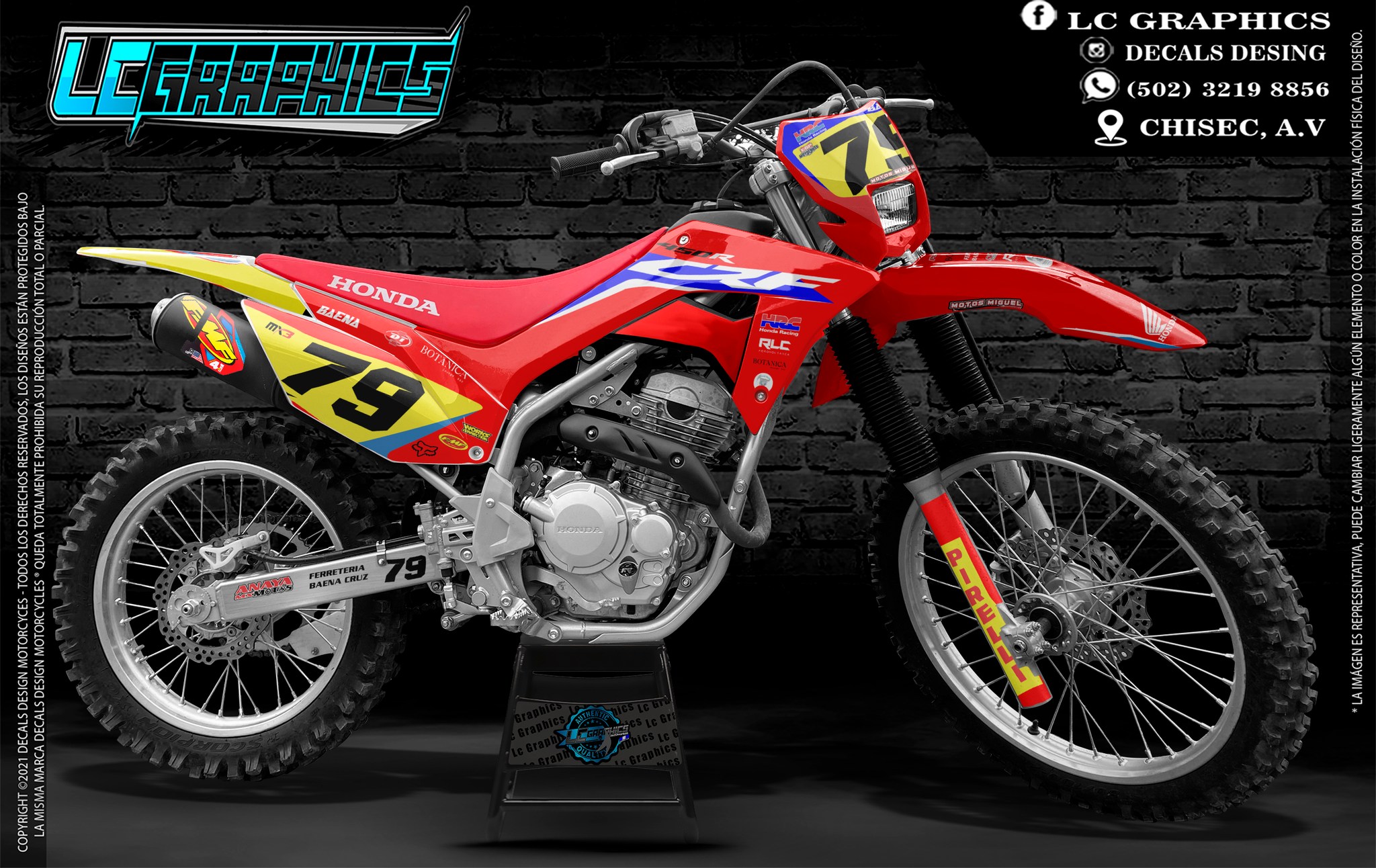 Lc Graphics Calcomanias added a... - Lc Graphics Calcomanias