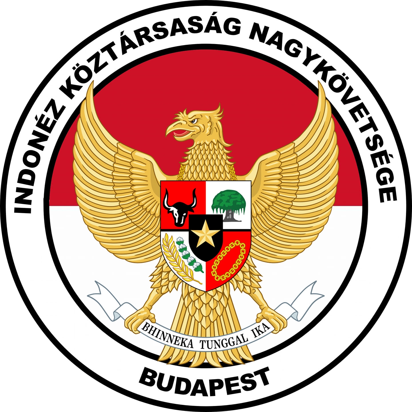 Indonesian... - Indonesian Embassy - Budapest, Hungary