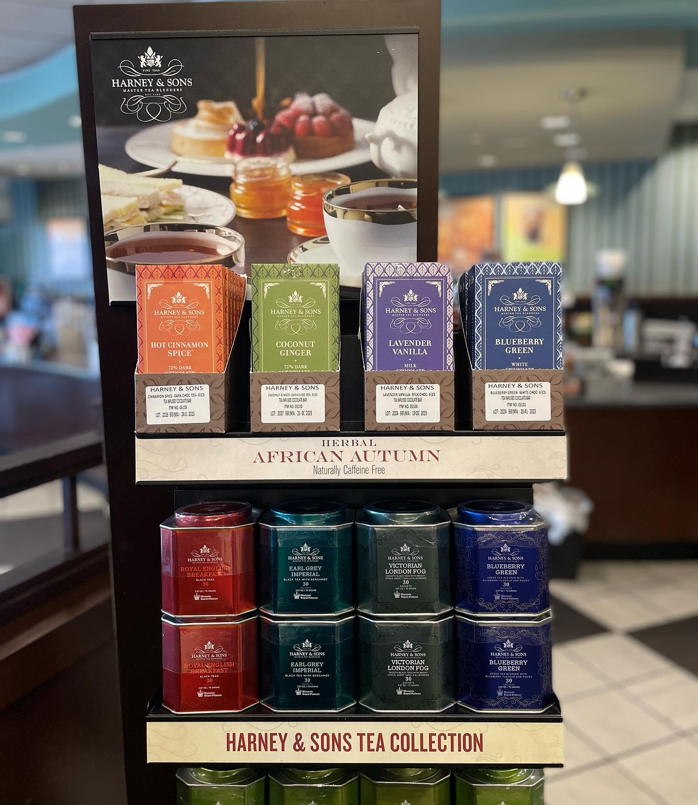Barnes & Noble - Love tea? Love chocolate? Try our tea... | Facebook
