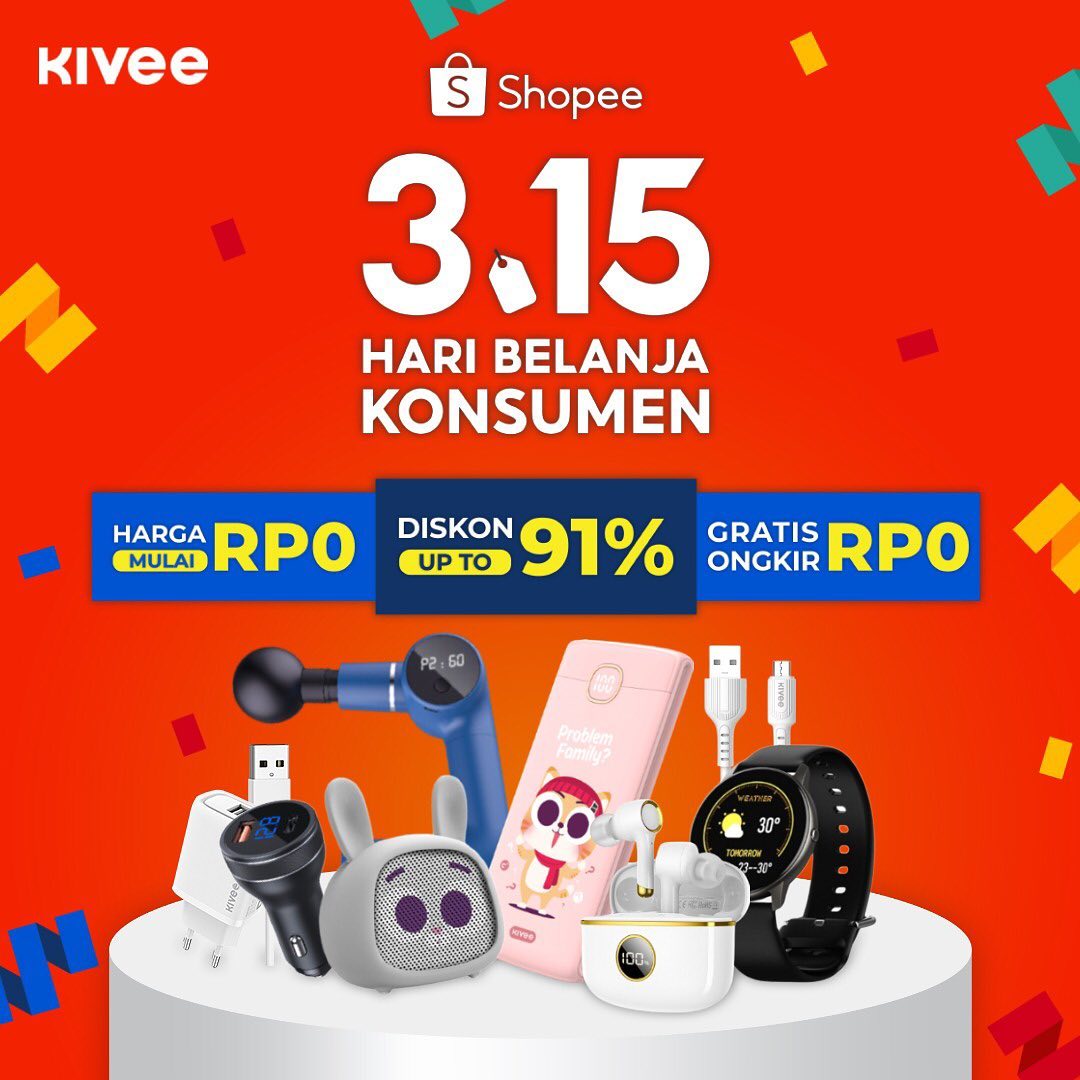 Kivee Indonesia | Jakarta