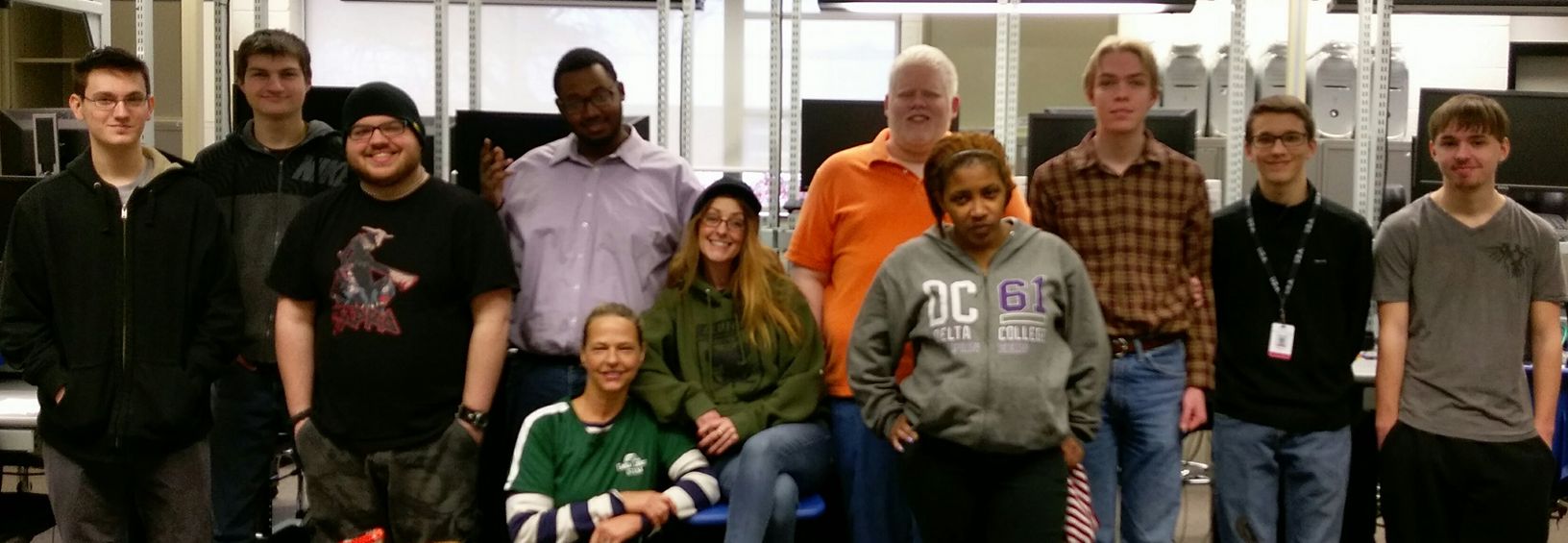 Delta College ITS Computer Club | University Center MI