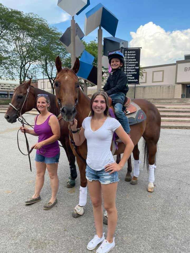 HarnessRacing.com - Want to wish the best of luck to Colton Hay⭐️⭐️ as ...