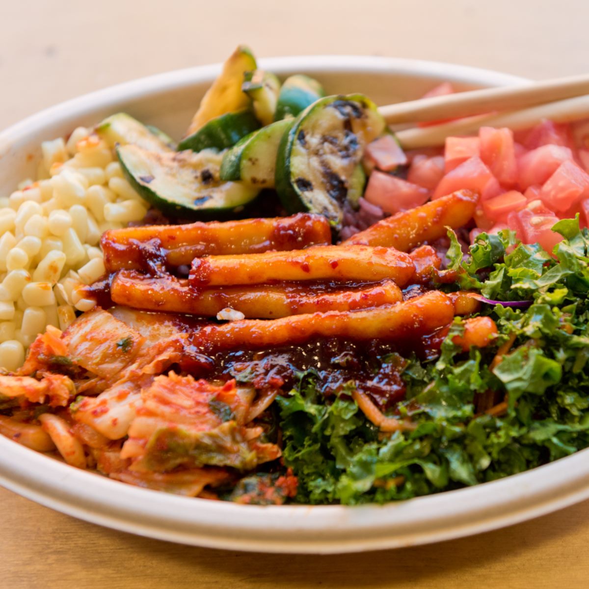 Brown Rice Korean Grill | Baltimore MD