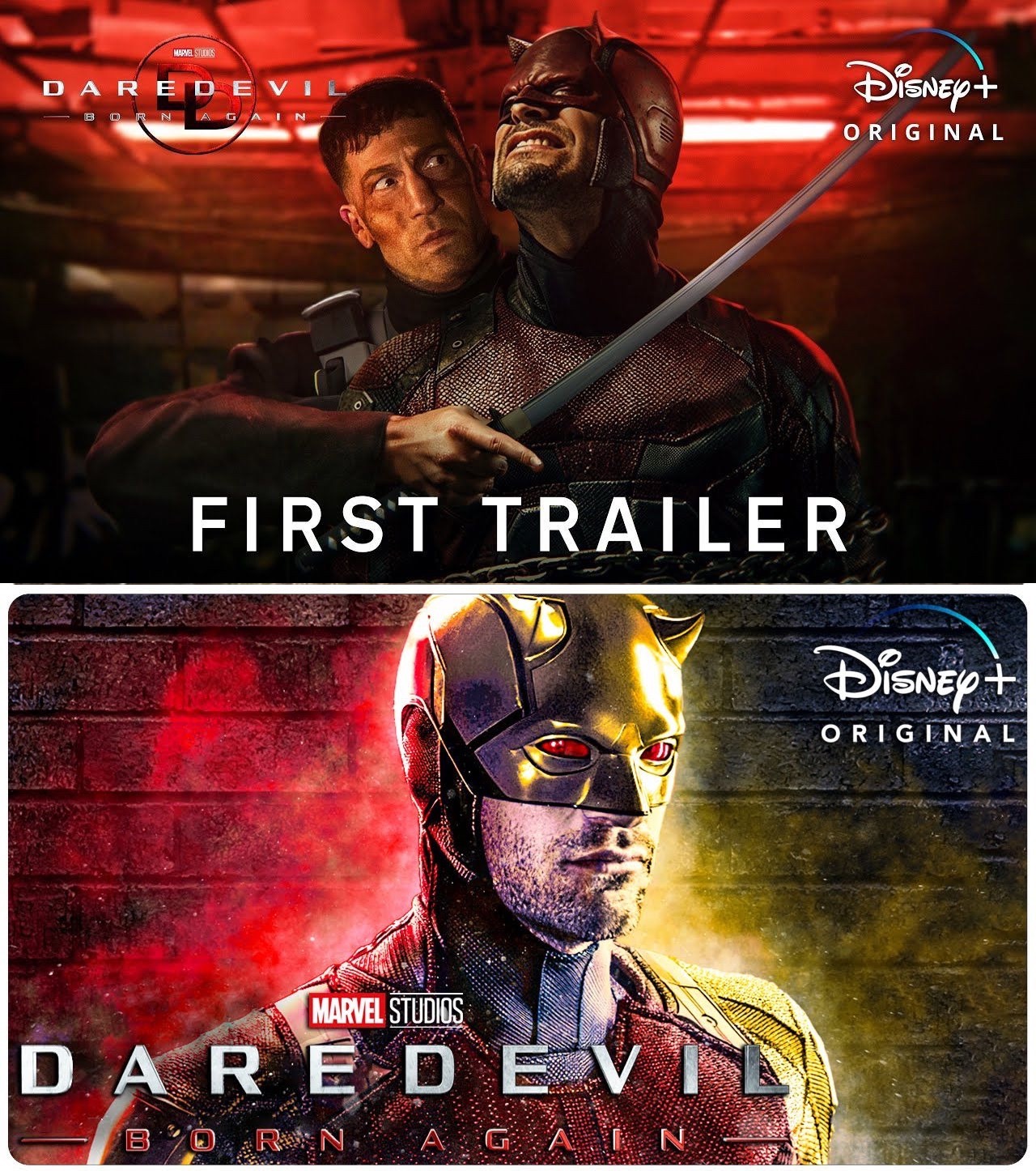 The Great - DAREDEVIL: BORN AGAIN (2024) 🎥 WATCH TRAILER: https ...