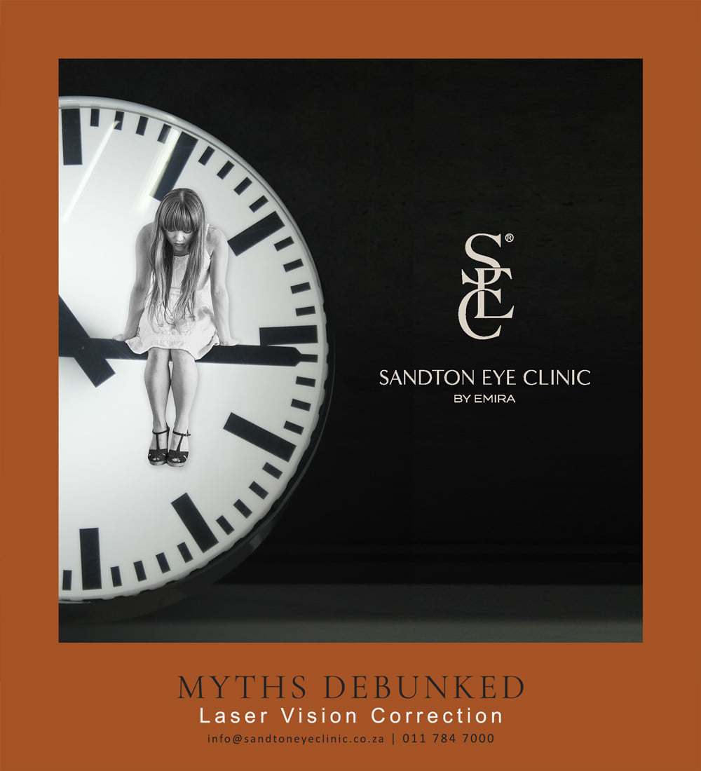 Sandton - FACT: The visual results after LASIK and PRK are the same in ...