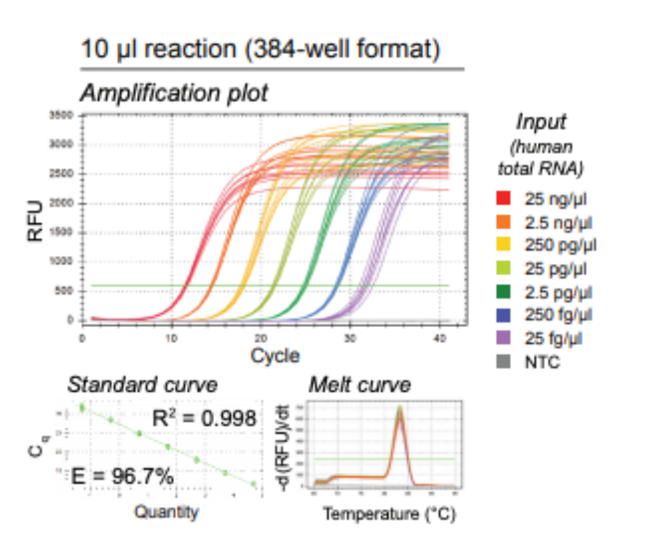 Learn how high throughput #qPCR and... - New England Biolabs | Facebook