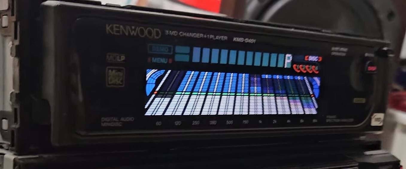 Kenwood MDV-Z702 high-end unit for sale