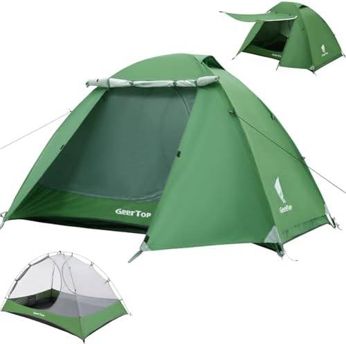 Testing Amazon Basics 8 person Tent / Camping Gadgets /Imran Reviews