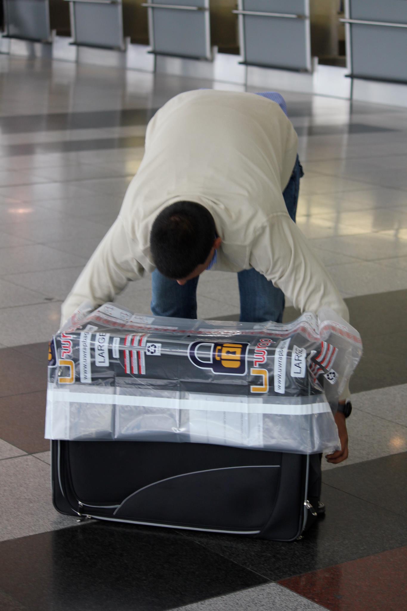 U-Wrap Baggage Protection