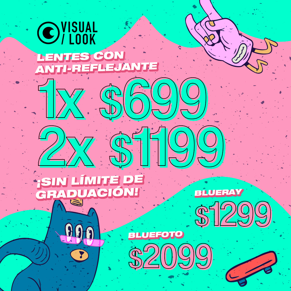 Visual Look - #VisualLookOaxaca 🔥 ¡¡¡SIN LIMITE DE...