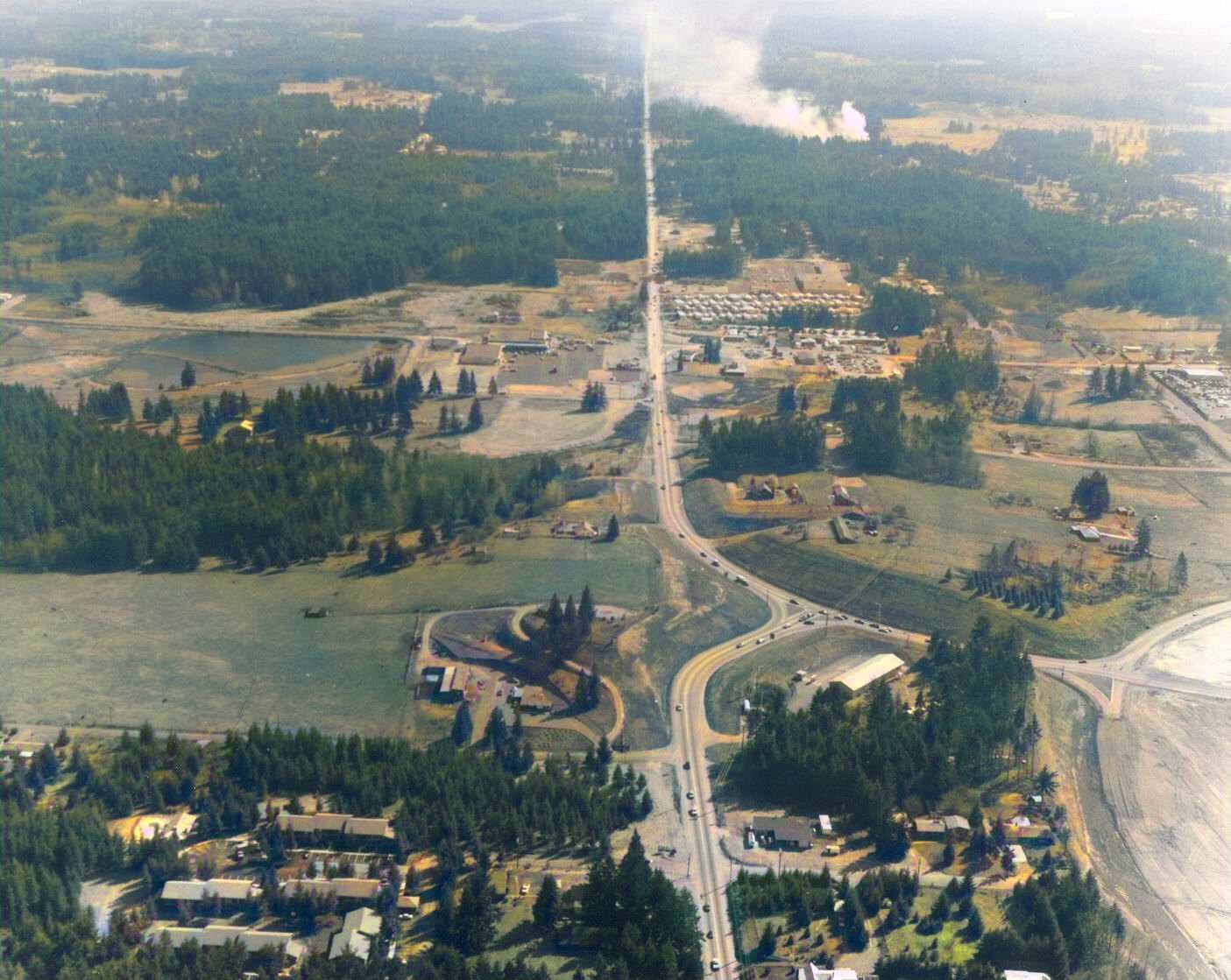 Rob Riley - 🛩️ Puyallup South Hill, April 3, 1973. This... | Facebook