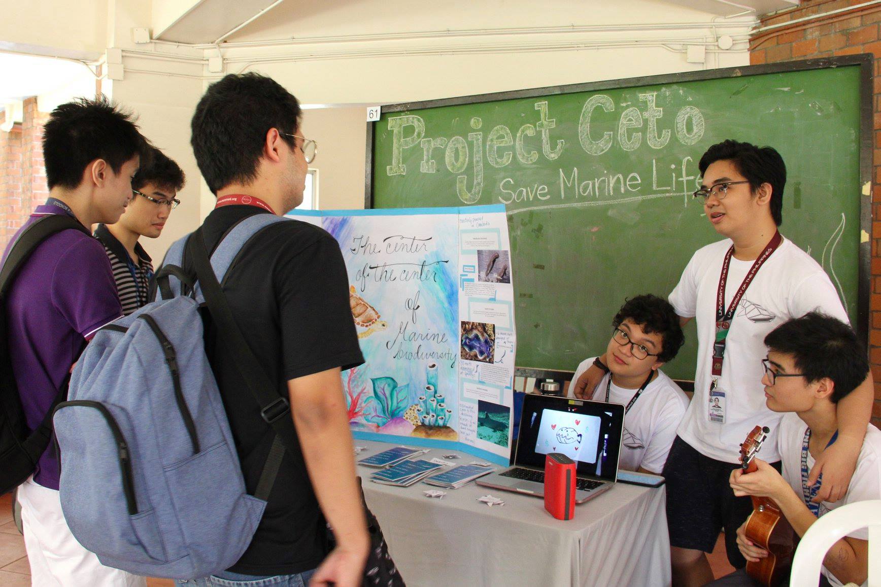 Project Ceto