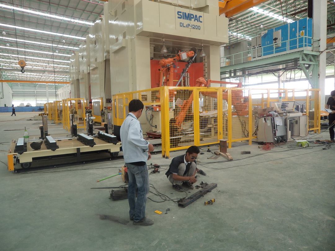 Prowork STEEL Intertech CO.,LTD | Chachoengsao