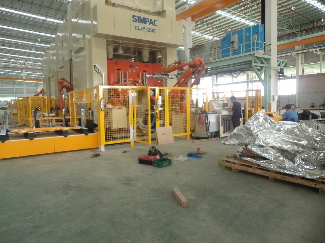 Prowork STEEL Intertech CO.,LTD | Chachoengsao