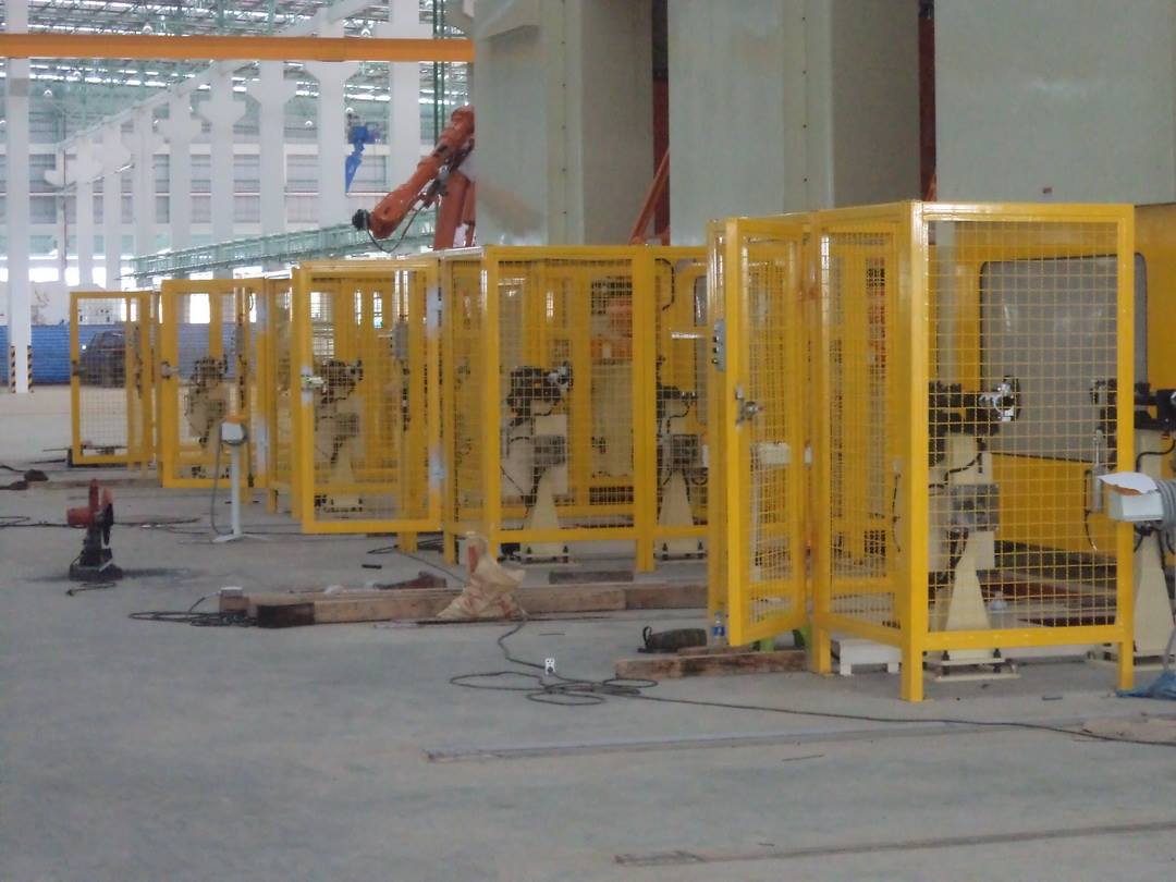 Prowork STEEL Intertech CO.,LTD | Chachoengsao