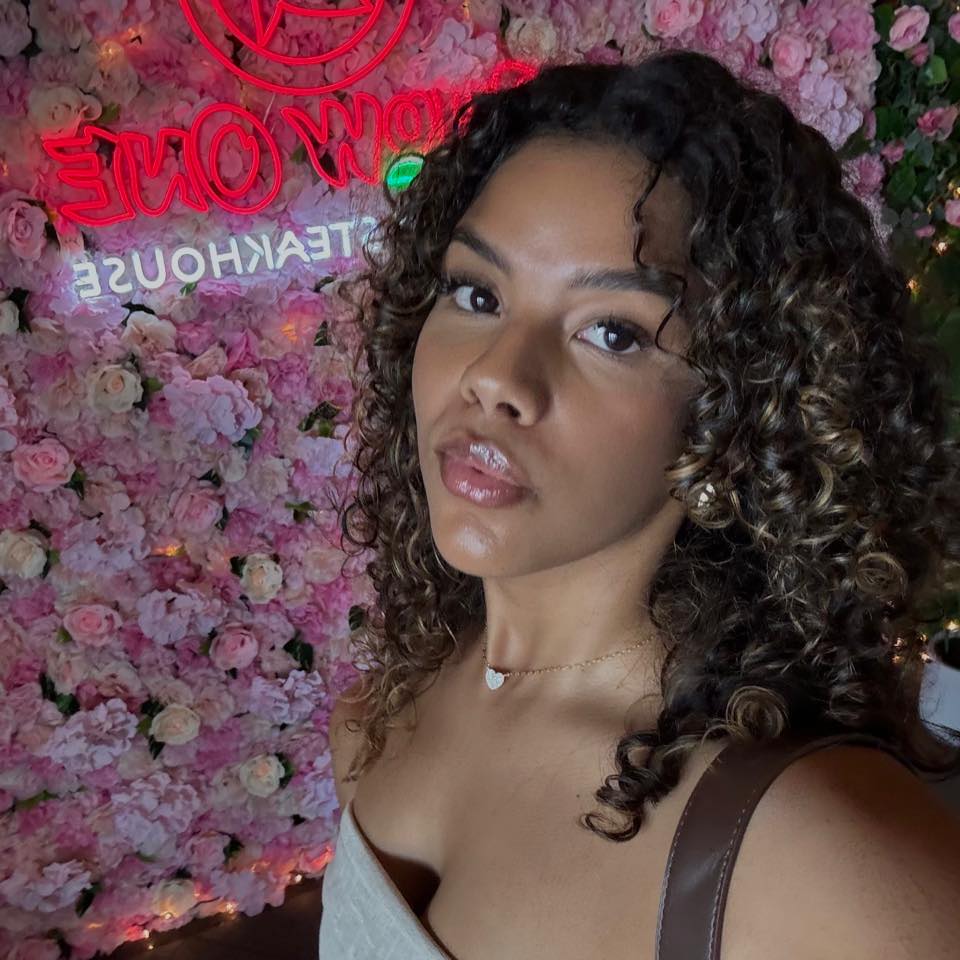 Having curly hair will always be fun 😅💗 AG Care | Charline MA