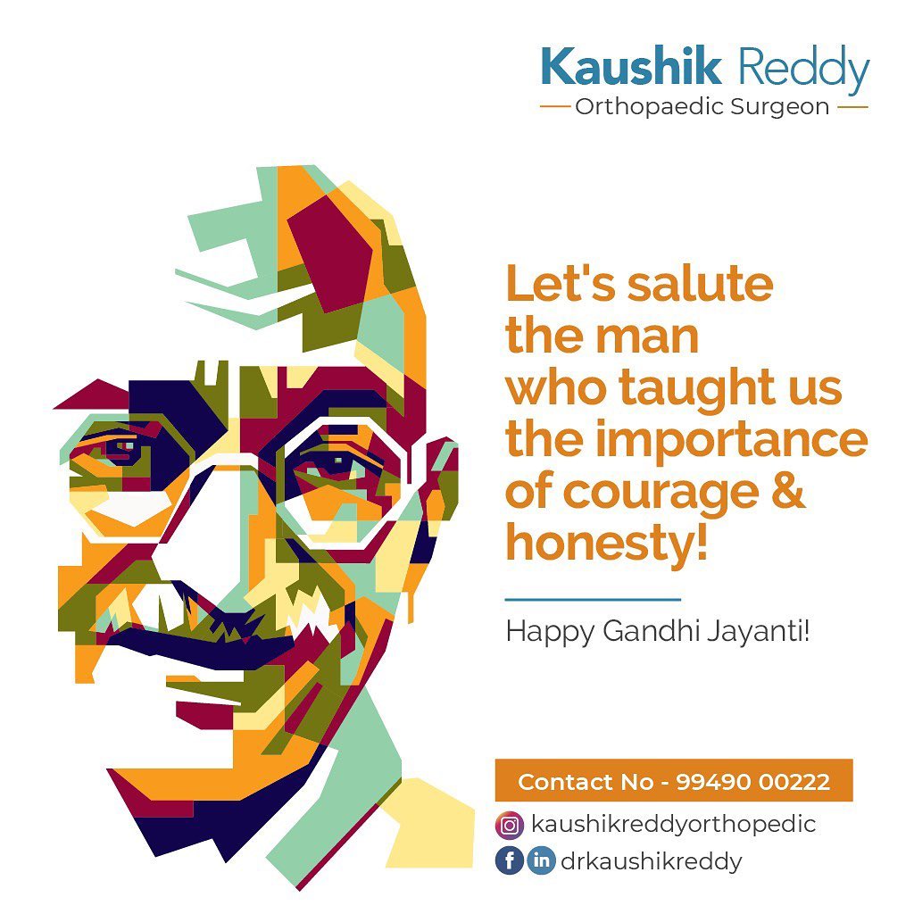 Happy birthday to the man who is the... - Dr Kaushik Reddy | Facebook